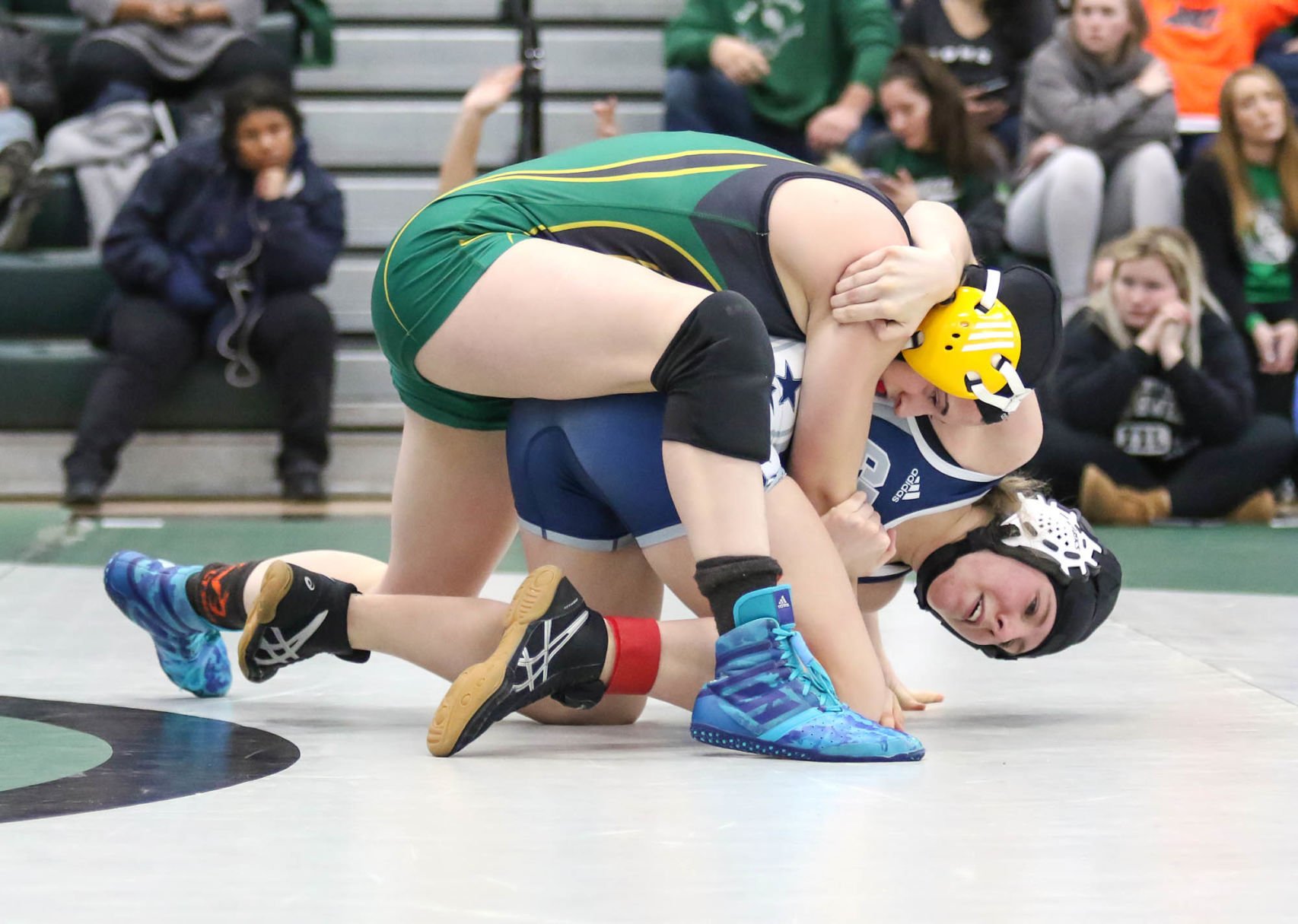 Mehlville Women's Wrestling Tournament
